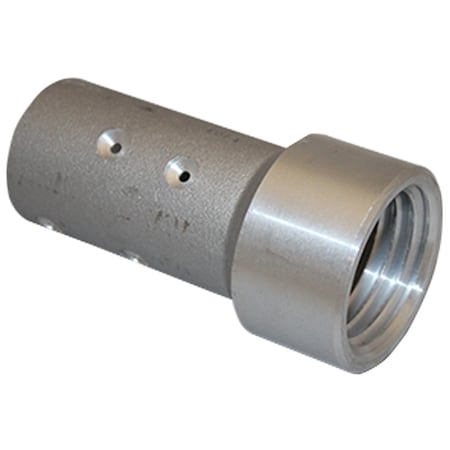 Marco 3/4" Heavy-Duty Threads Aluminum Nozzle Holder 10NHA150